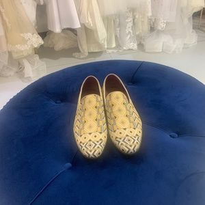Men’s Leather Loafer